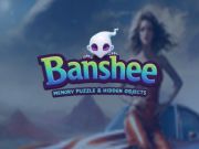 Gêm Pos Cof Banshee a Gwrthrychau Cudd ar-lein