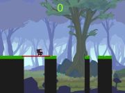 Gêm Glynwch Strategaeth Ninja ar-lein