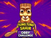 Gêm Tung Tung Sahur: Her Obby ar-lein