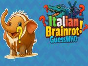 Gêm Brainrot Eidalaidd! Dyfalu pwy ar-lein