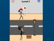 Gêm Gemau Stickman Pos Athro ar-lein