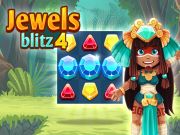Gêm Blitz gemwaith 4 ar-lein