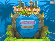 Gêm Indi Cannon ar-lein