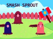 Gêm Smash Sprout ar-lein