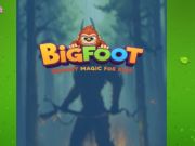 Gêm Hud cof bigfoot i blant ar-lein