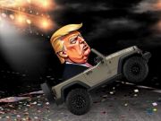 Gêm Her Olwyn Trump ar-lein