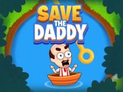 Gêm Arbedwch y Dad ar-lein
