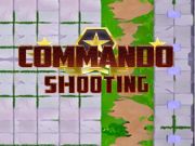 Gêm Saethu Commando ar-lein