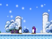 Gêm Super Tux ar-lein