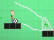 Gêm Pêl -droed Doodle ar-lein