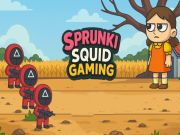 Gêm Hapchwarae Squid Spunki ar-lein