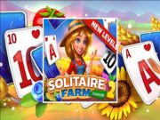 Gêm Tymhorau Fferm Solitaire 2 ar-lein