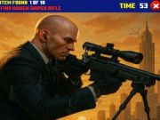 Gêm Reiffl cudd Mr Sniper ar-lein