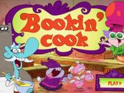 Gêm Chowder: bookin 'Cook ar-lein
