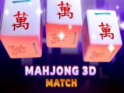 Gêm Gêm 3D Mahjong ar-lein