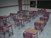 Gêm Ysgol Arswyd: Stori Ditectif ar-lein