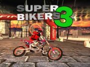 Gêm Beicwyr Super 3 ar-lein