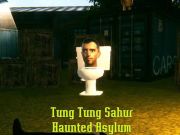 Gêm Lloches Haunted Tung Tung Sahur ar-lein