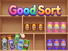Gêm Good Sort ar-lein