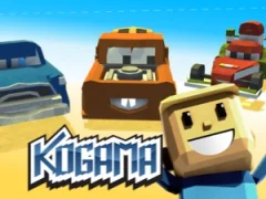 Gêm KOGAMA: Radiator Springs ar-lein