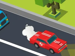 Gêm Driver Rush ar-lein