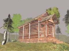 Gêm Survive In The Forest ar-lein