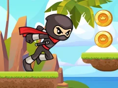 Gêm Fast Ninja ar-lein