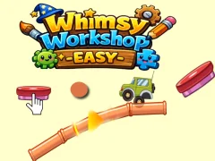Gêm Whimsy Workshop Easy ar-lein