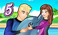 Gêm My Dolphin Show 5 ar-lein
