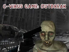 Gêm C-Virus Game: Outbreak ar-lein