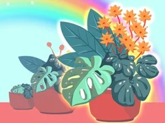 Gêm Cozy Garden Idle ar-lein
