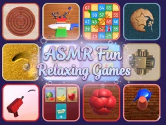 Gêm ASMR Fun Relaxing Games ar-lein