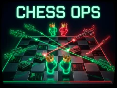 Gêm Chess Ops ar-lein