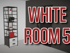 Gêm The White Room 5 ar-lein