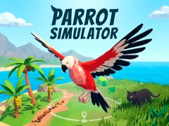 Gêm Parrot Simulator ar-lein