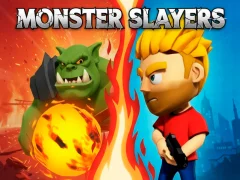 Gêm Monster Slayers ar-lein