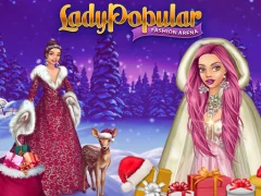 Gêm Lady Popular ar-lein