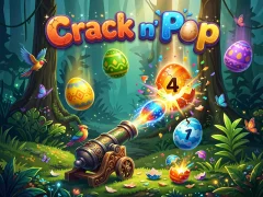 Gêm Crack n Pop ar-lein