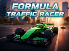 Gêm Formula Traffic Racer ar-lein
