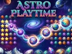 Gêm Astro Playtime ar-lein