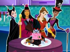 Gêm Spooky Halloween Ice Cream ar-lein