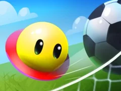 Gêm Soccer Ping. io ar-lein