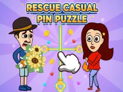 Gêm Rescue Casual Pin Puzzle ar-lein