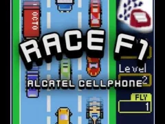 Gêm Race F1 Alcatel ar-lein