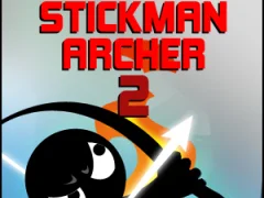 Gêm Stickman Archer 2 ar-lein