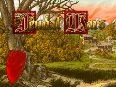 Gêm Feudal Wars ar-lein