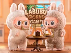 Gêm Labubu World Game ar-lein