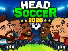 Gêm Head Soccer 2026 ar-lein