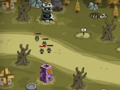 Gêm Kingdom Defender Tower Defense ar-lein