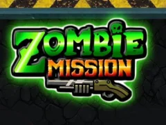Gêm Zombie Mission ar-lein
